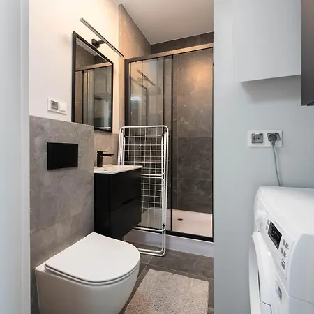 Apartament Stylowe Studia Niedaleko Stacji Kolejowej By Renters