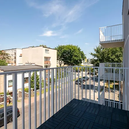 Stylowe Studia Niedaleko Stacji Kolejowej By Renters Apartament