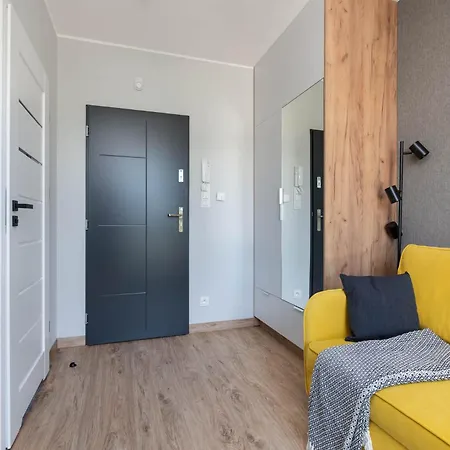Stylowe Studia Niedaleko Stacji Kolejowej By Renters Apartament *