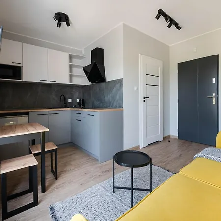 Modern And Elegant 3city In By Renters Gdynia