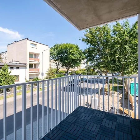 Apartament Stylowe Studia Niedaleko Stacji Kolejowej By Renters