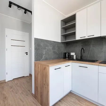 Apartament Stylowe Studia Niedaleko Stacji Kolejowej By Renters Gdynia