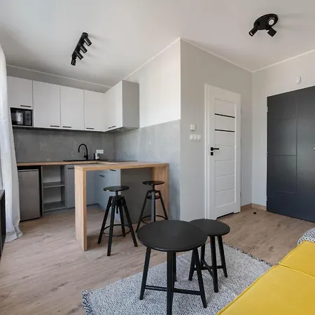 Modern And Elegant 3city In By Renters Gdynia