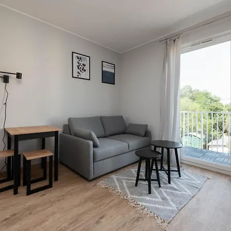 Apartment Stylowe Studia Niedaleko Stacji Kolejowej By Renters Gdynia