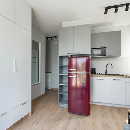 Stylowe Studia Niedaleko Stacji Kolejowej By Renters Gdynia
