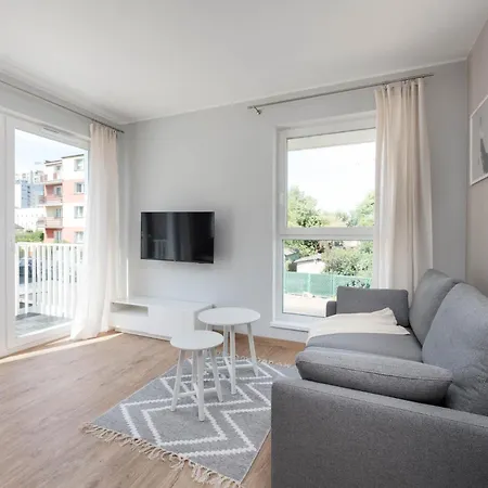 Stylowe Studia Niedaleko Stacji Kolejowej By Renters Gdynia