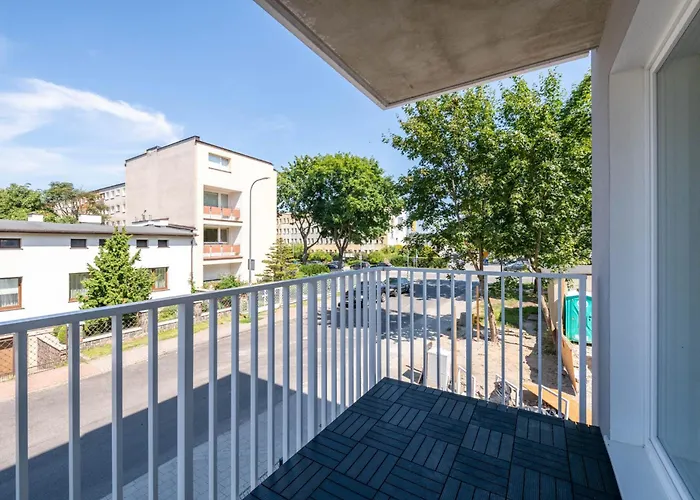 Апартаменты Modern And Elegant 3city In By Renters