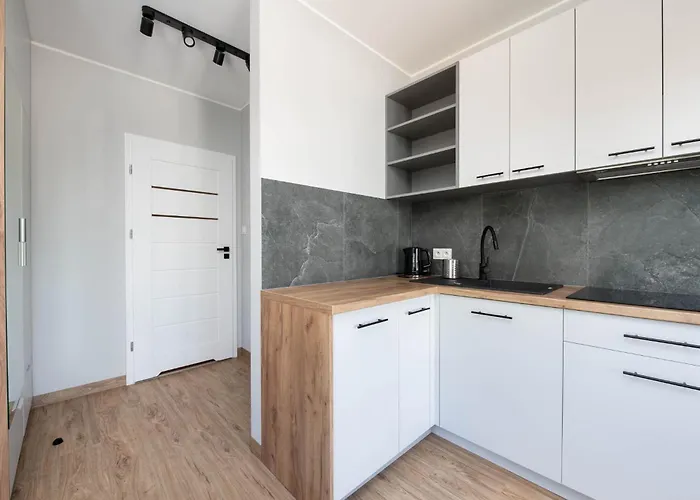 Апартаменты Modern And Elegant 3city In By Renters Гдыня